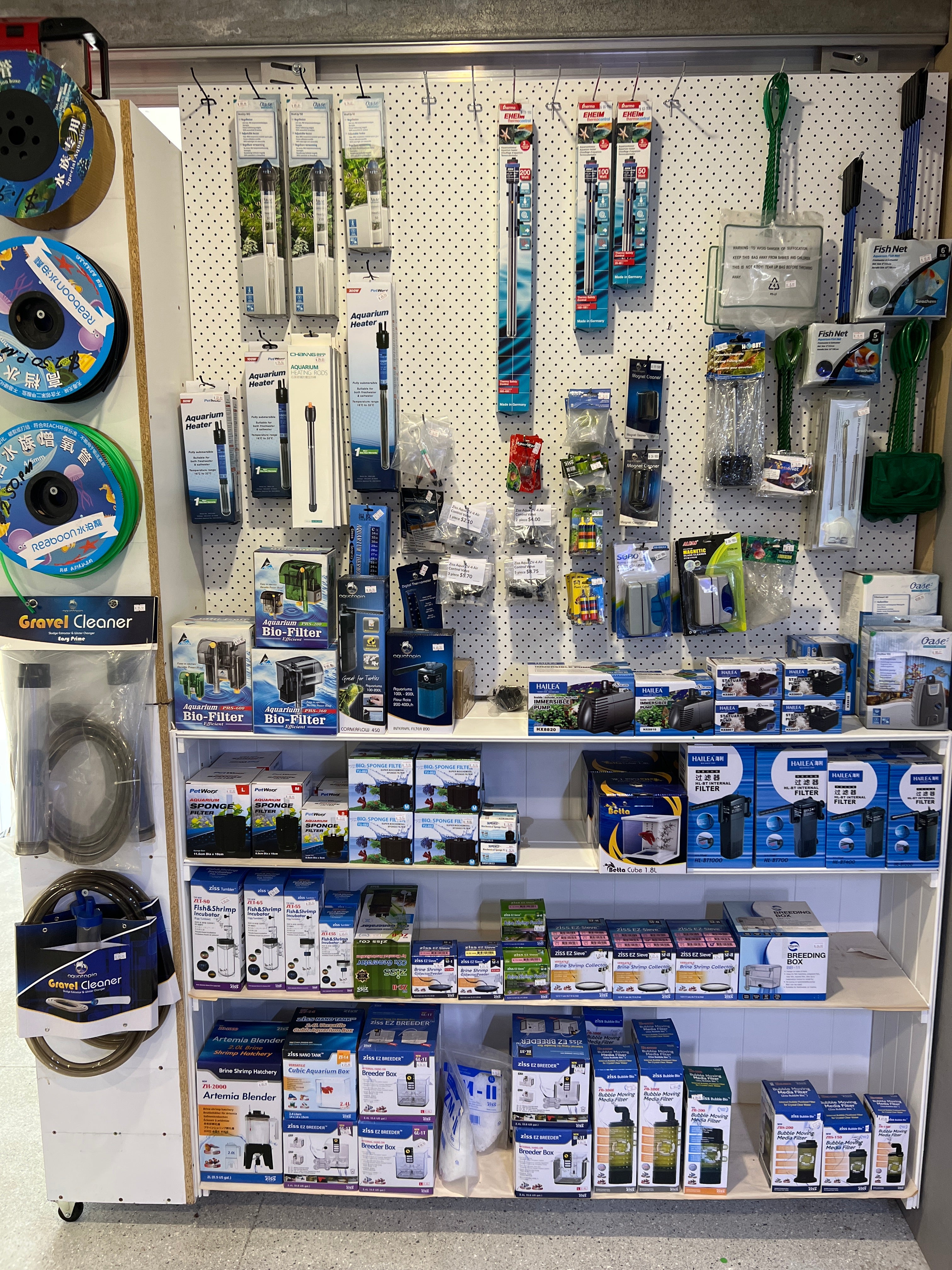 Buy Fish Tank Accessories Online – Tropical Aquarium