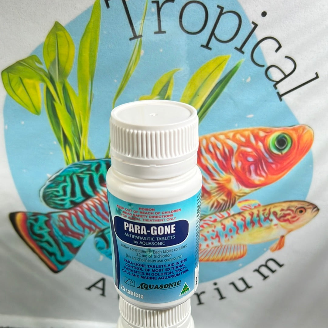 Aquasonic Para-Gone