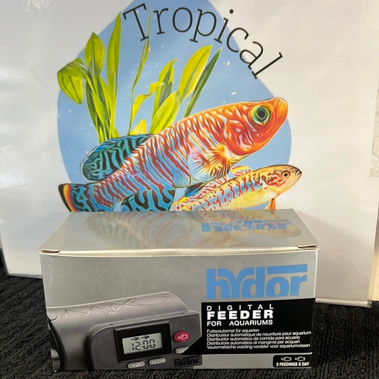 Hydor Automatic Fish Feeder for Aquariums