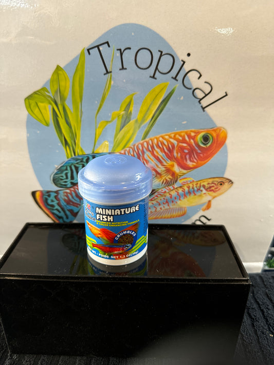Pro's choice miniature fish crumbles 38g