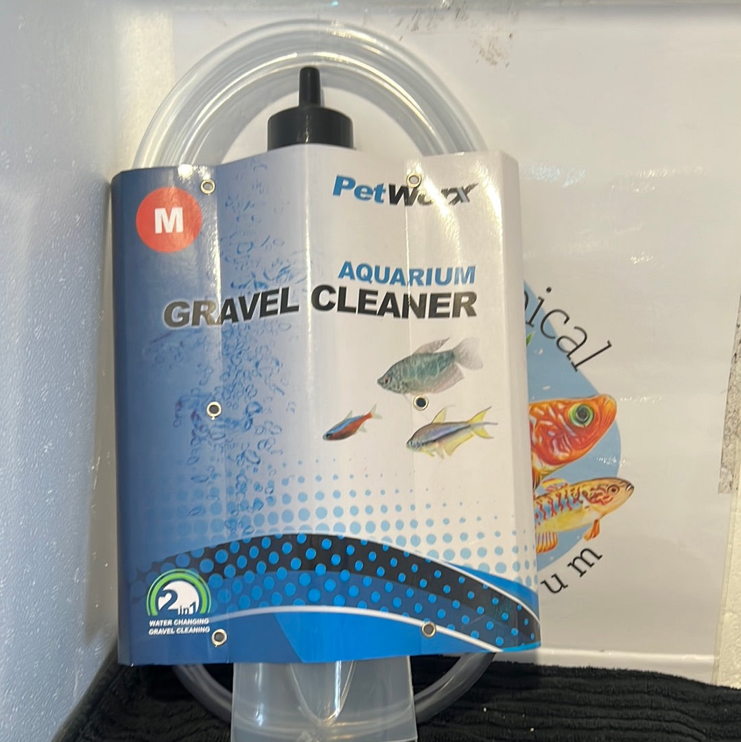 Petworx Gravel Cleaner