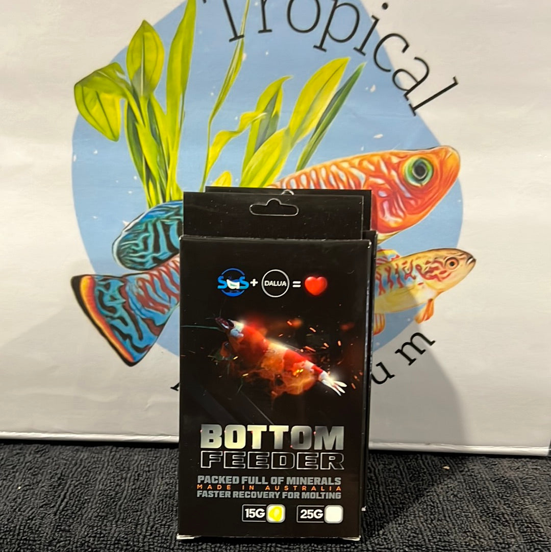 Serious About Shrimp Bottom Feeder by SAS