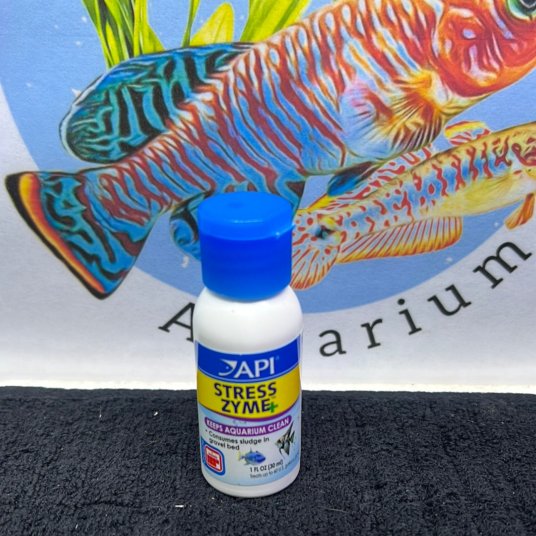 API Stress Zyme+