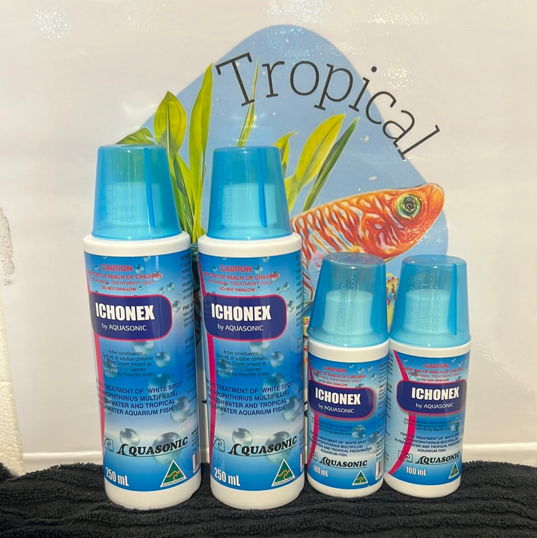 Aquasonic Ichonex