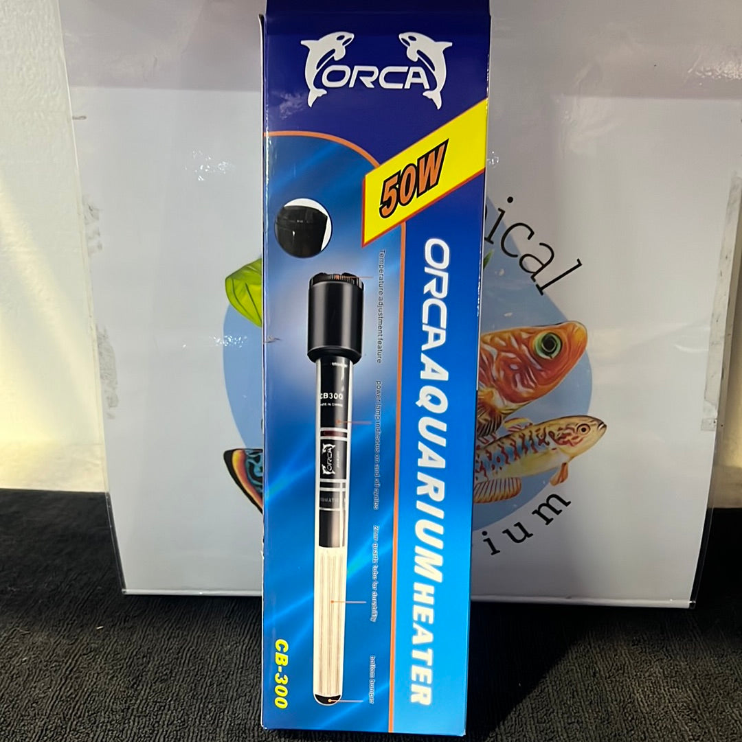 Orca Aquarium Heaters