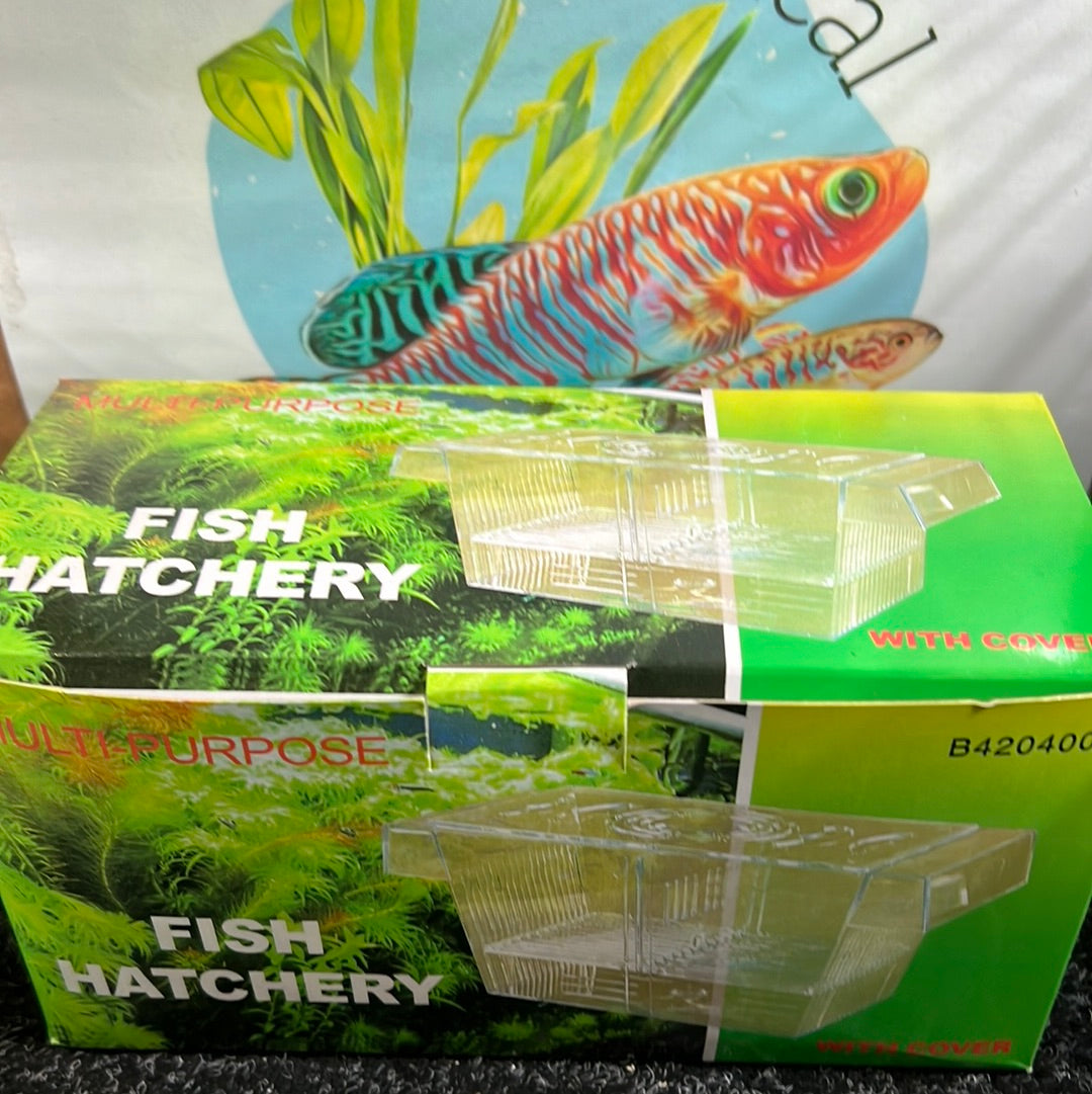 ORCA hatchery