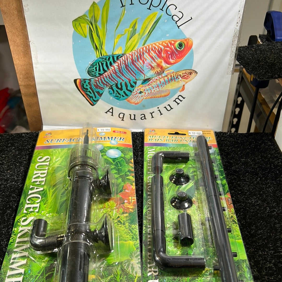 Percell aquarium accessories