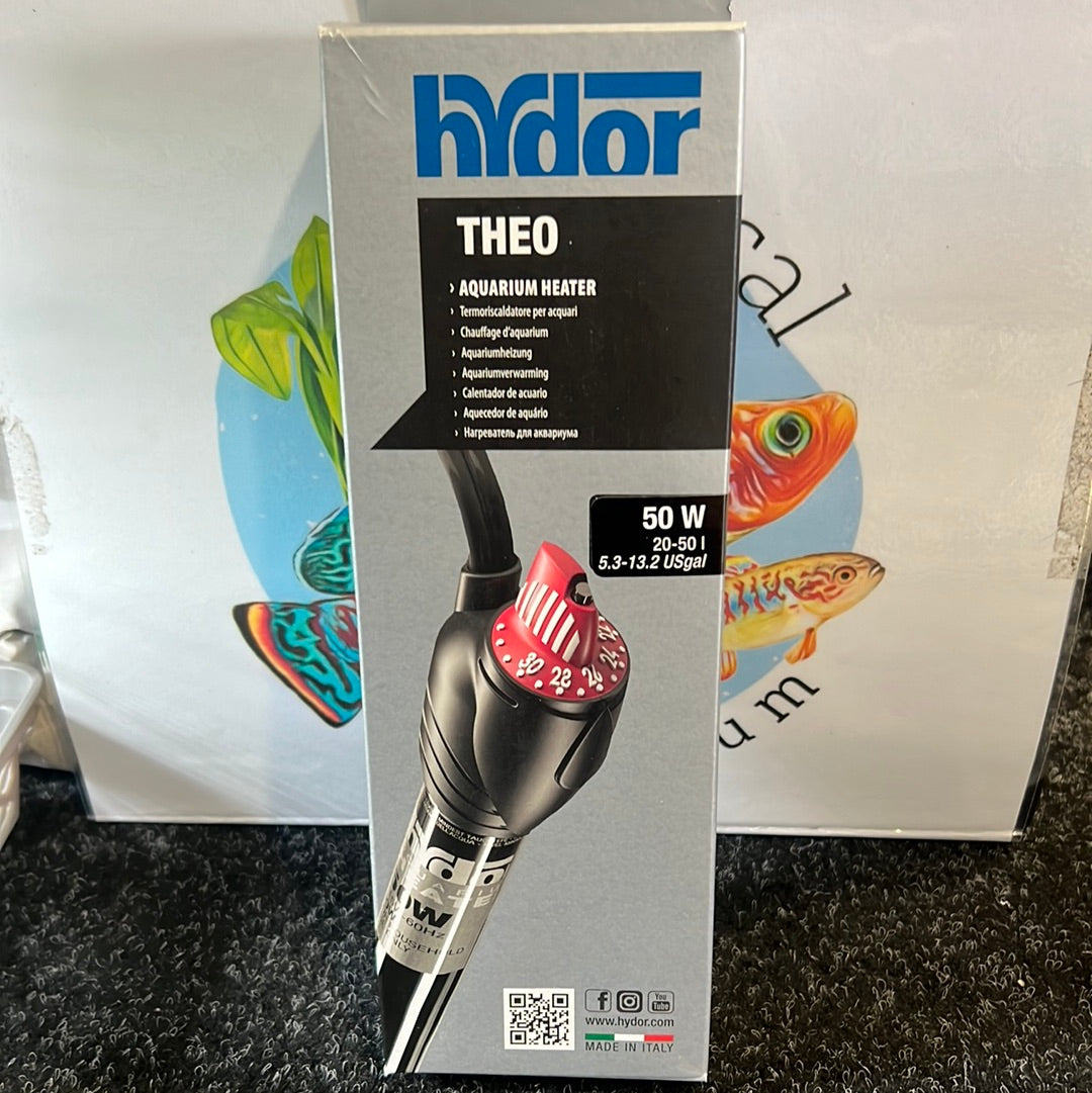 Hydor Theo Heaters