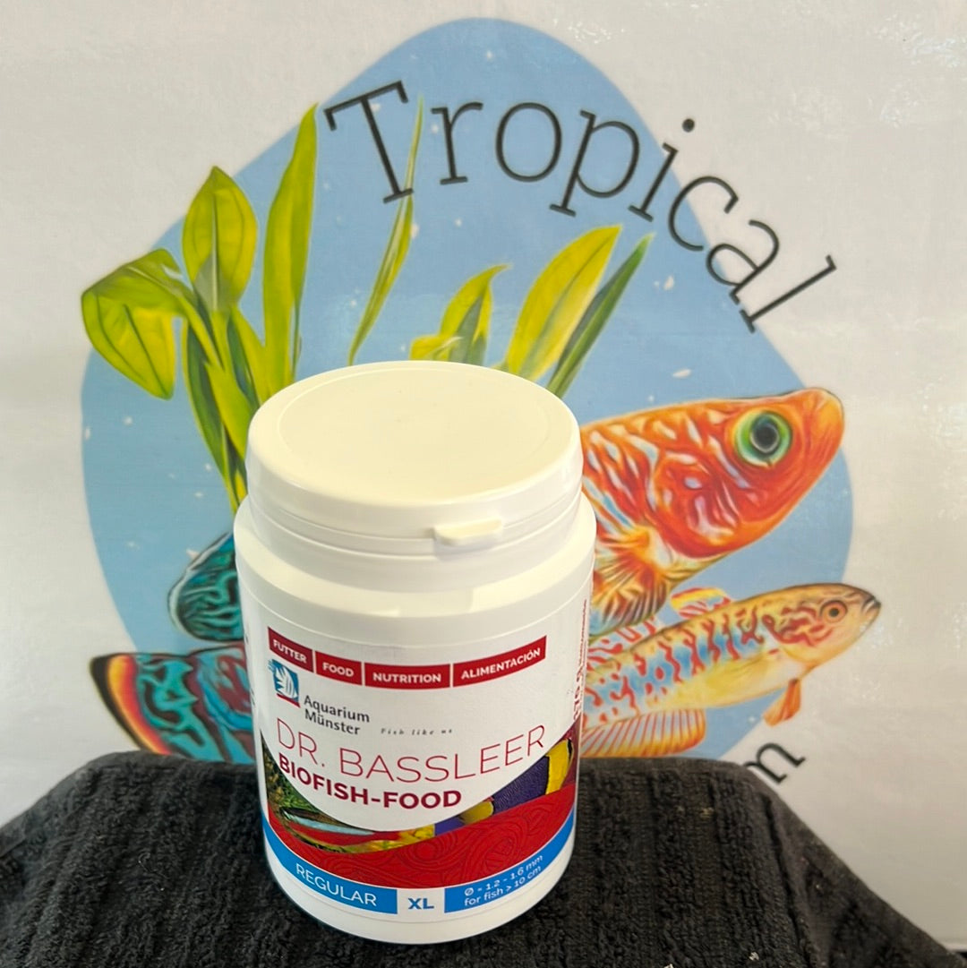 DR. BASSLEER BIOFISH FOOD REGULAR