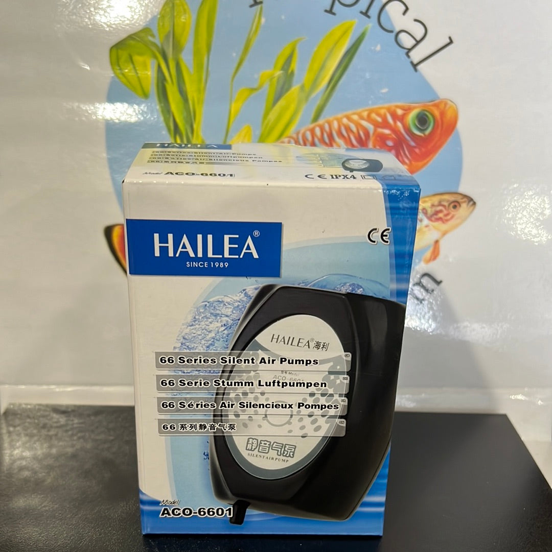 Hailea 66 Series Silent Air Pumps