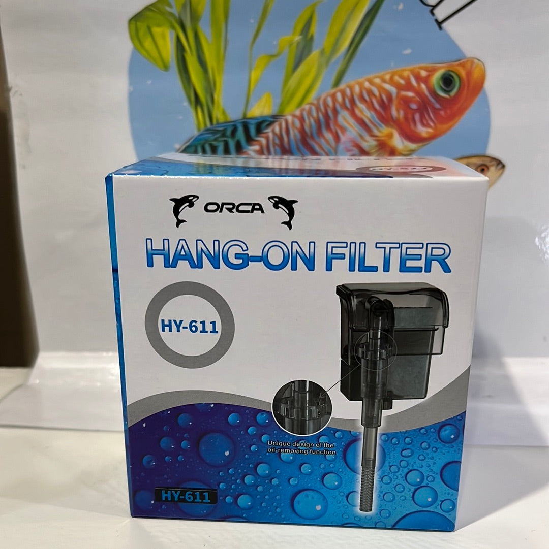 Orca Hang On Filter
