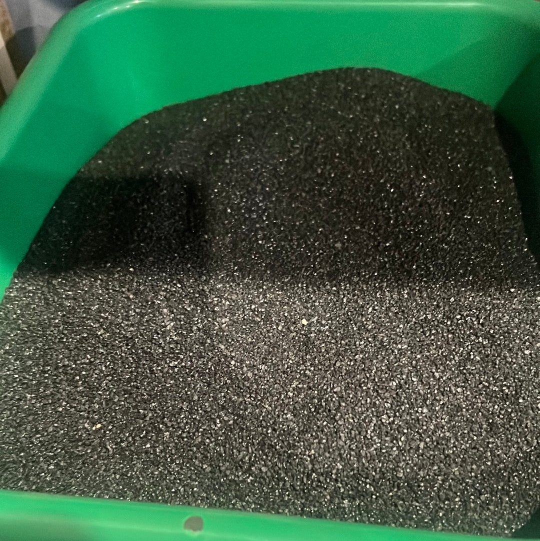 Aquarium Gravels and Sands sold by the kg
