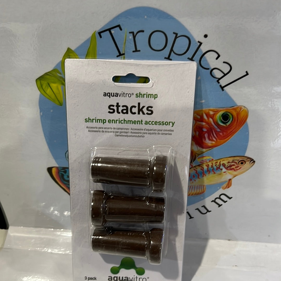Seachem Aquavitro Shrimp Stacks