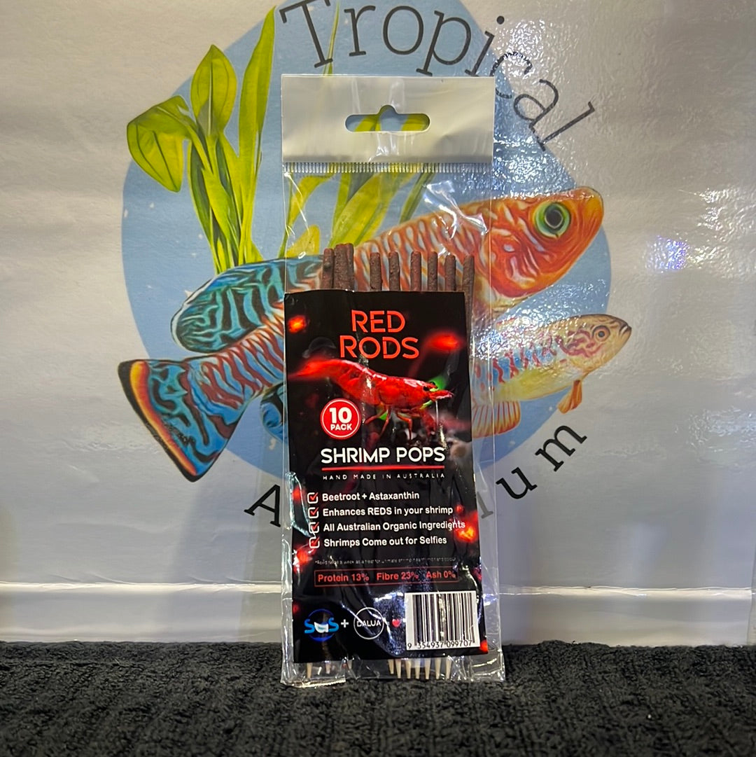 Serious About Shrimp Pops 10pk (SAS)