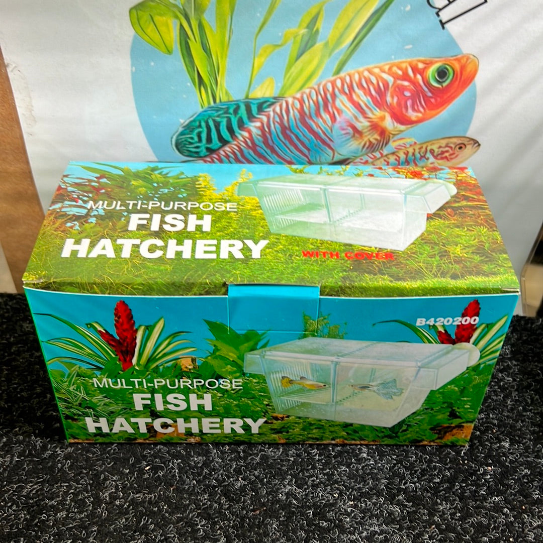 ORCA hatchery