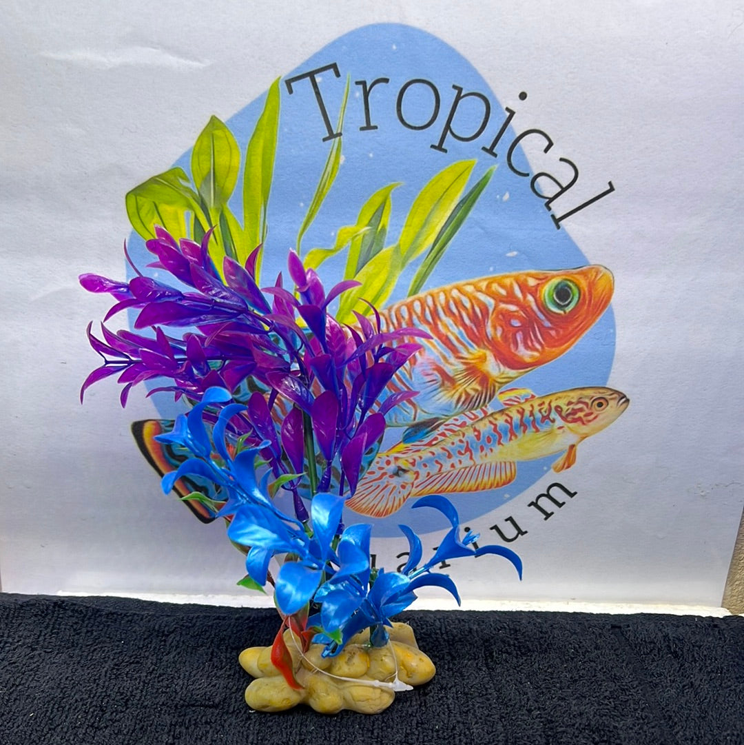 Aquatopia Plastic Plants