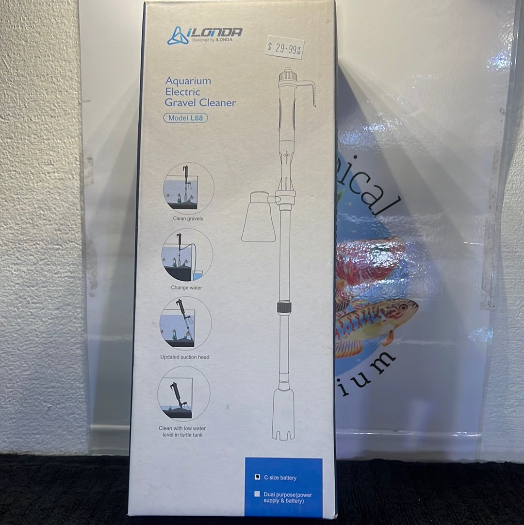 Ilonda Electric Gravel Cleaner