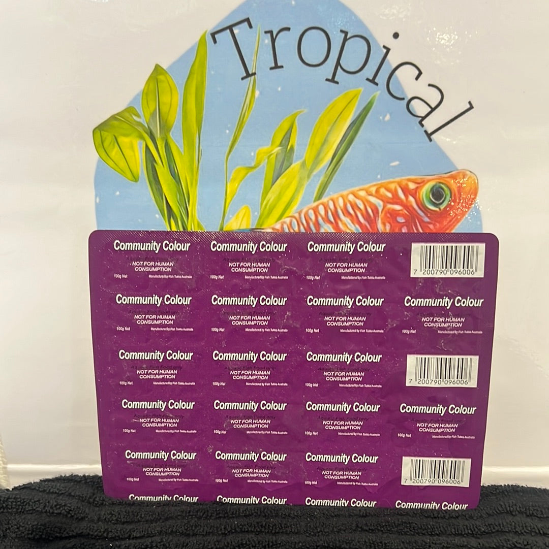 Fish Tukka Frozen Foods