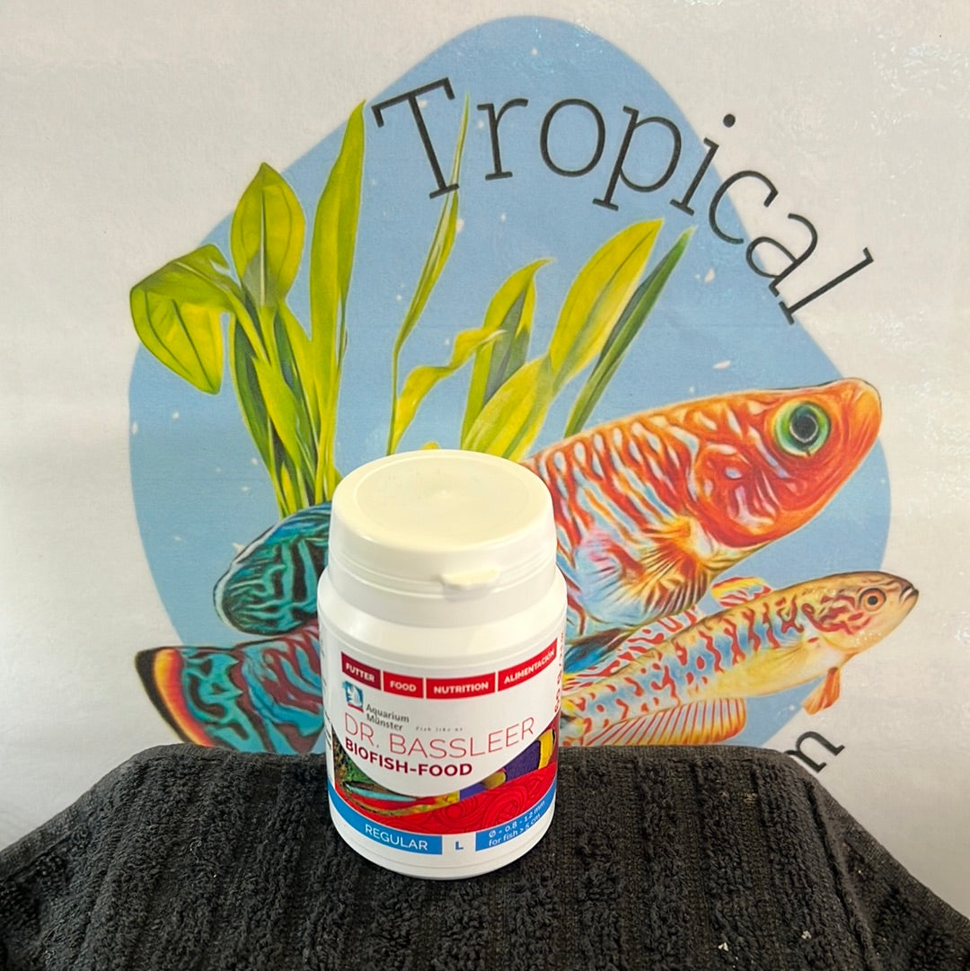 DR. BASSLEER BIOFISH FOOD REGULAR