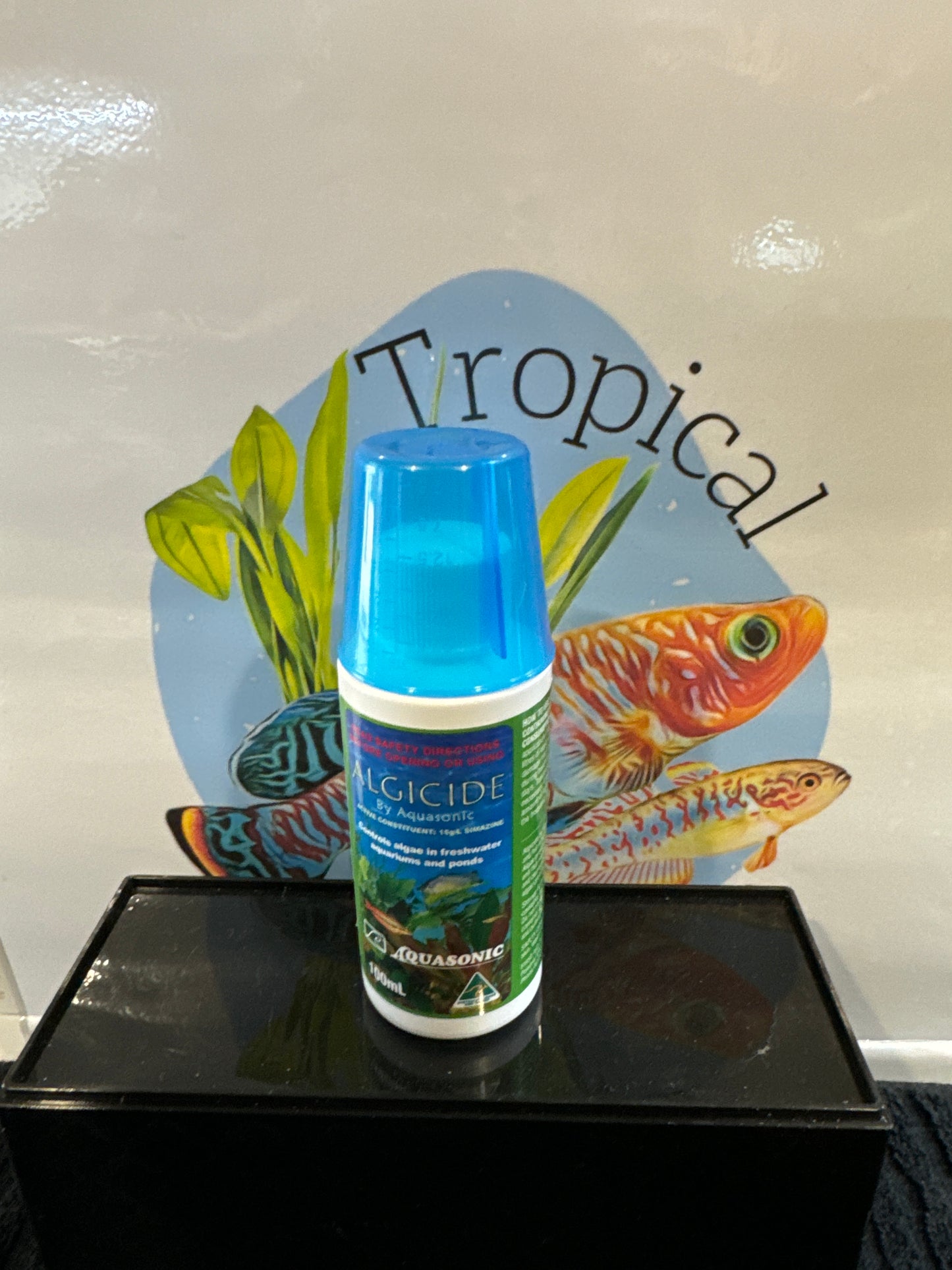 Aquasonic Algicide