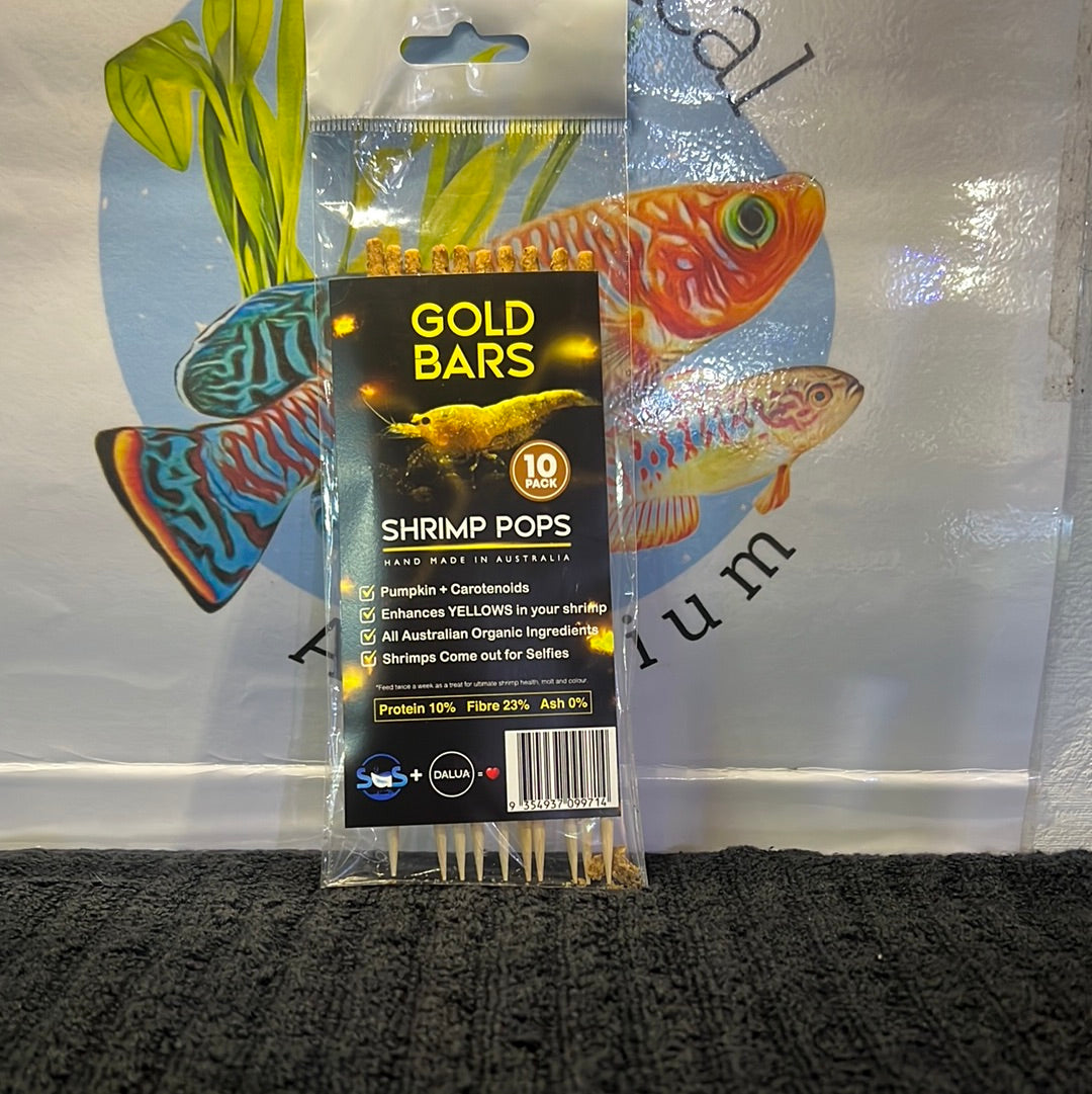 Serious About Shrimp Pops 10pk (SAS)