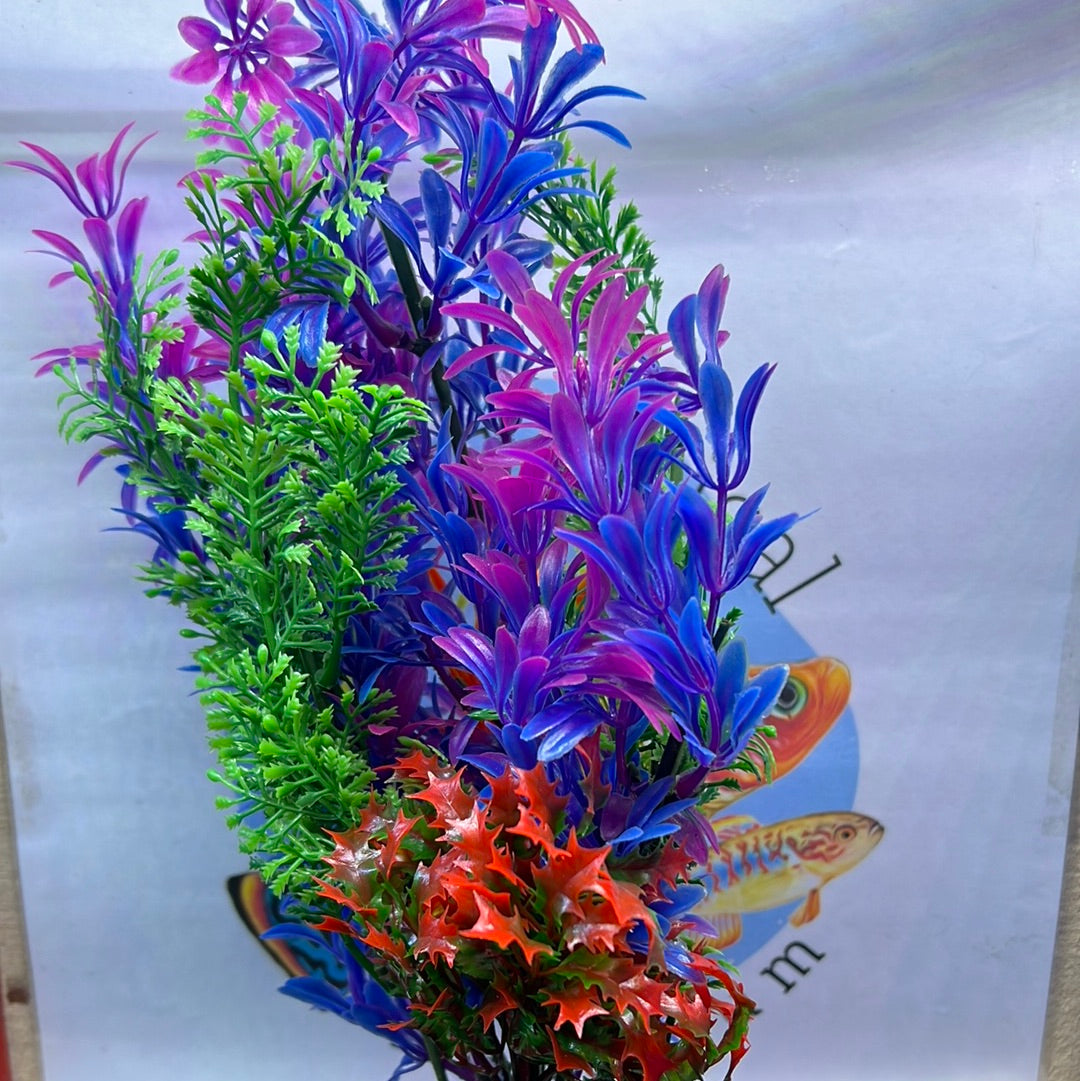 Aquatopia Plastic Plants