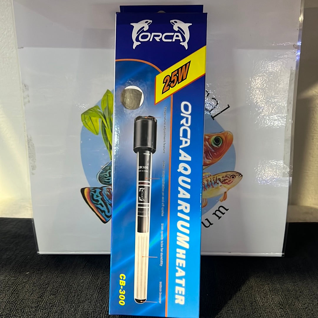 Orca Aquarium Heaters