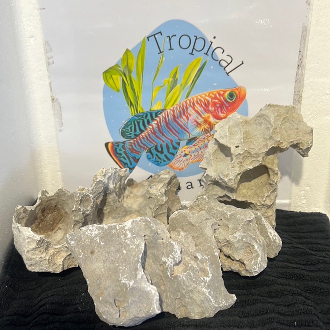 Jagged Stone per kg