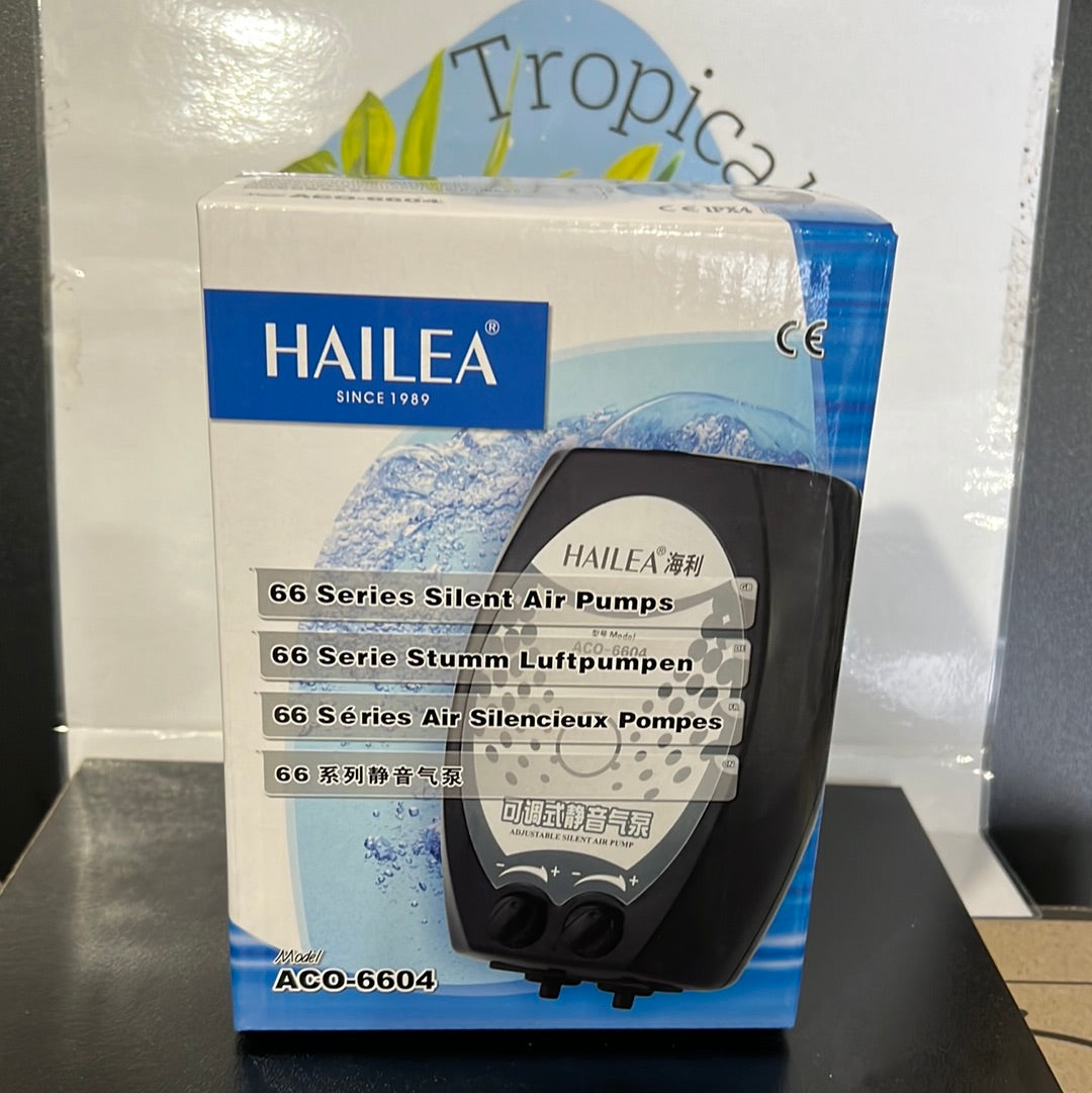 Hailea 66 Series Silent Air Pumps