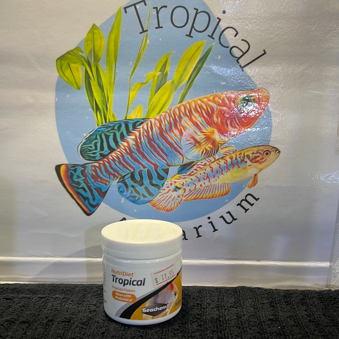 Nutridiet tropical flakes