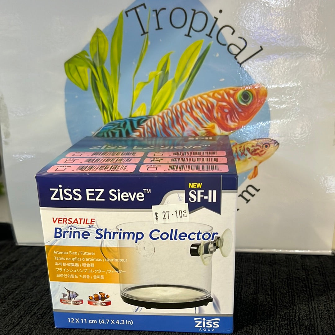 Ziss SF-11 Brine Shrimp Collector 45um