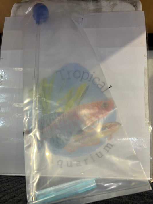 Aqua Medic Pipette 60 (Includes 2 Dosing Tips)