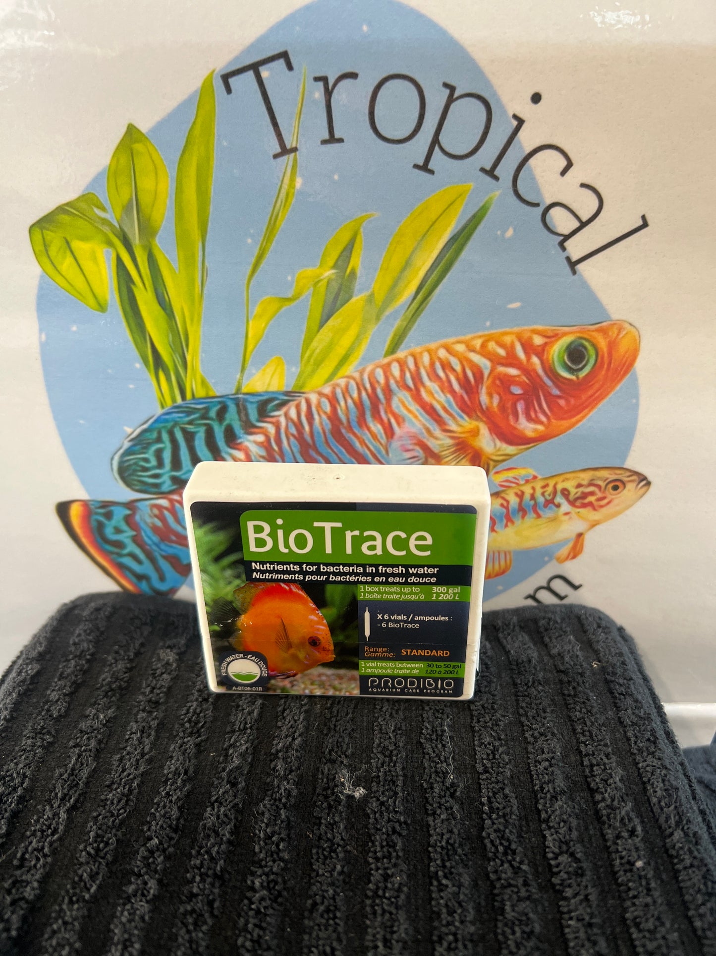 Prodibio - BioTrace