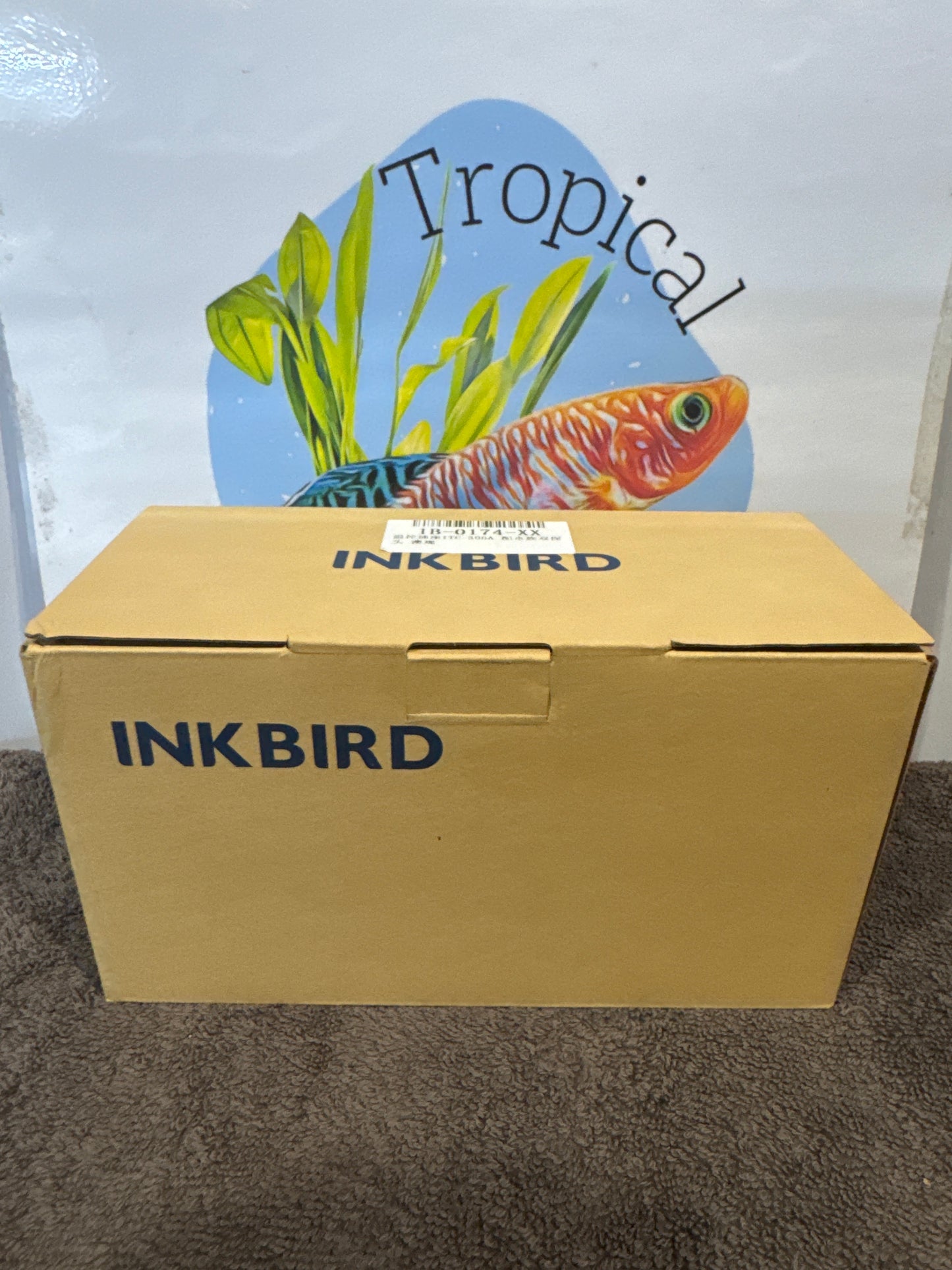 INKBIRD temp controller (wifi)