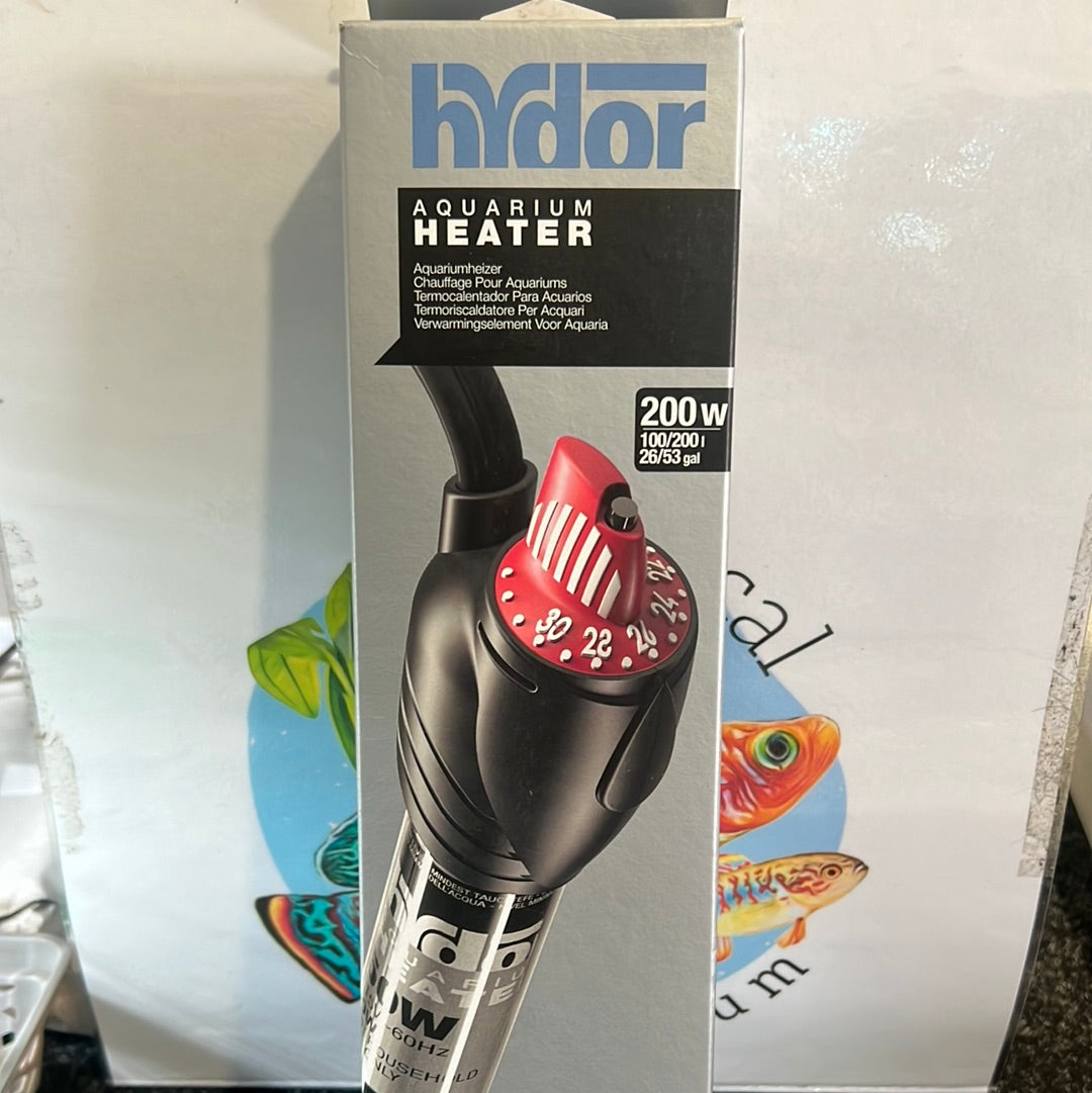 Hydor Theo Heaters