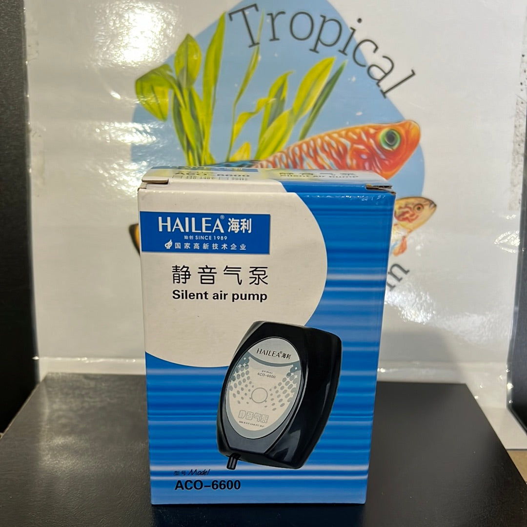 Hailea 66 Series Silent Air Pumps
