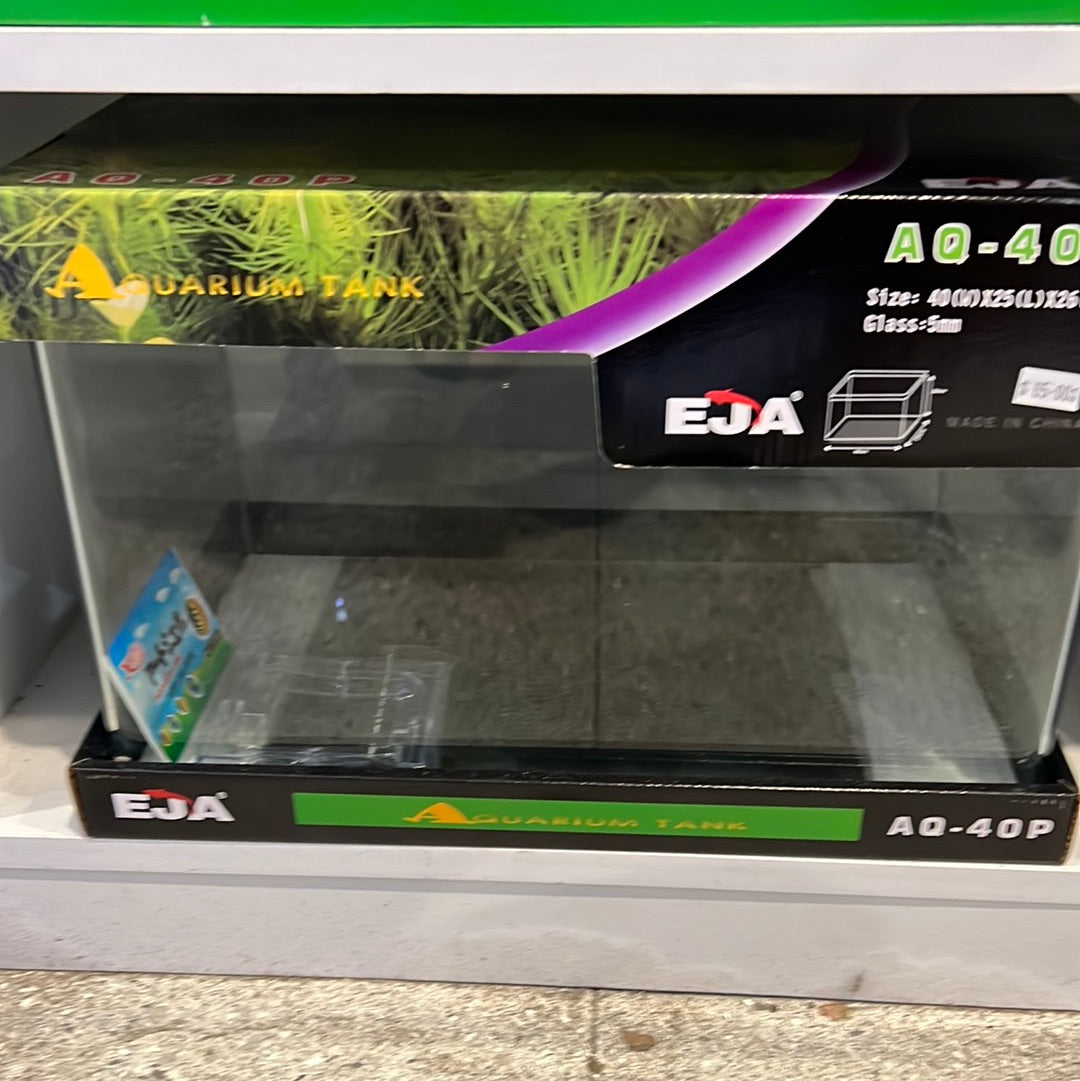 EJA glass aquariums regular