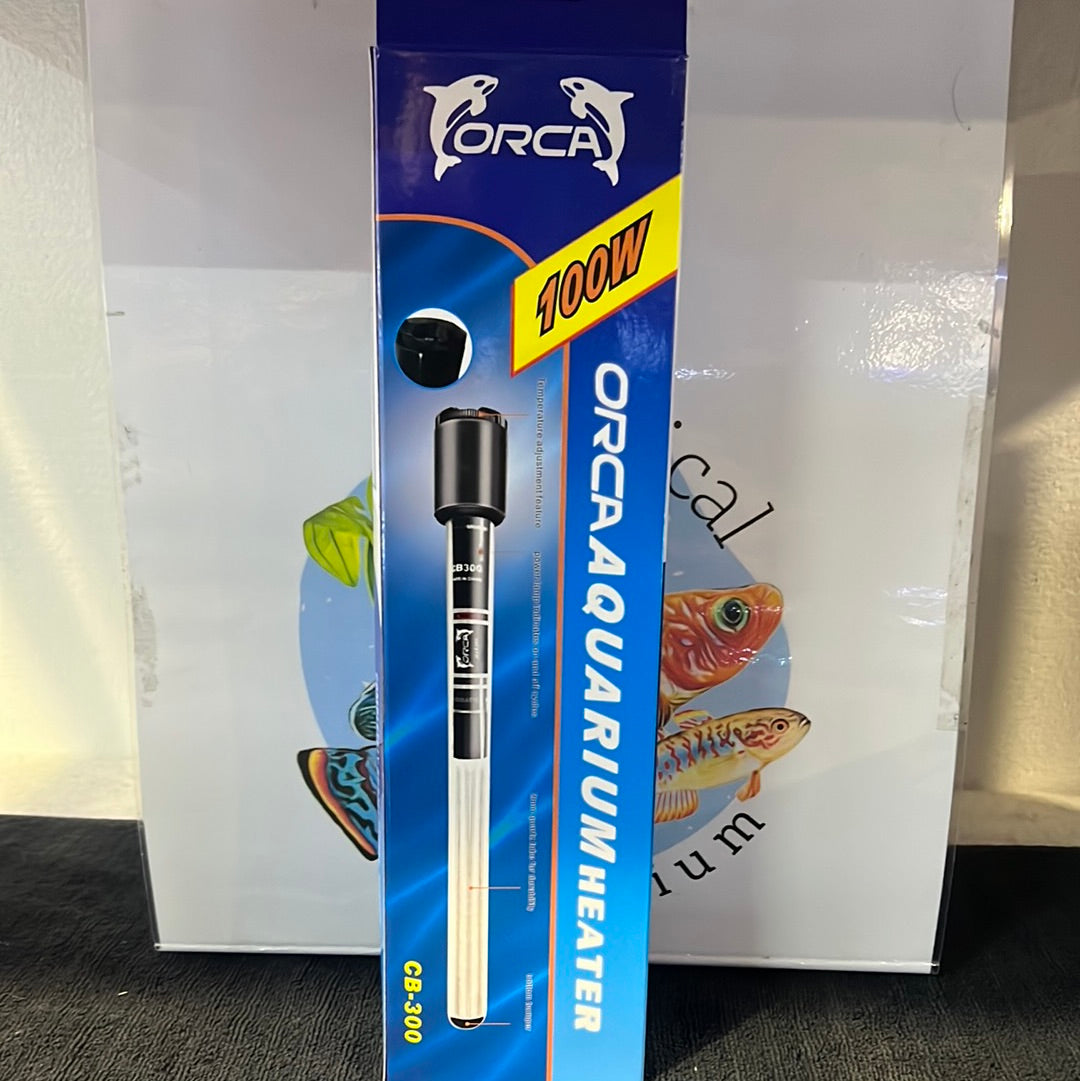 Orca Aquarium Heaters