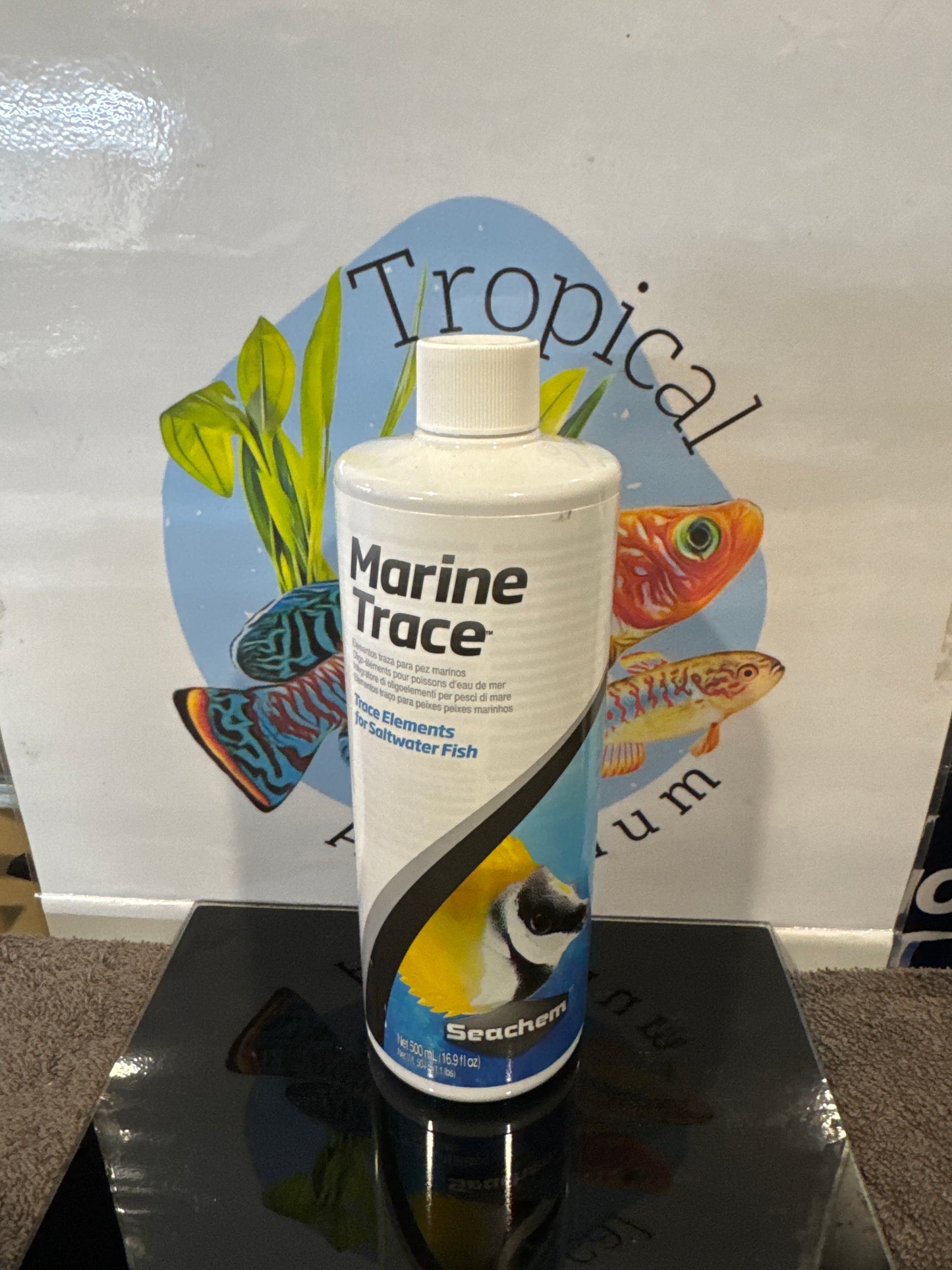 Seachem Marine Trace™