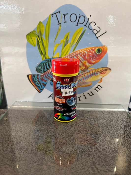 Hai Feng Aqua Magic Miniature Fish Granules 60g