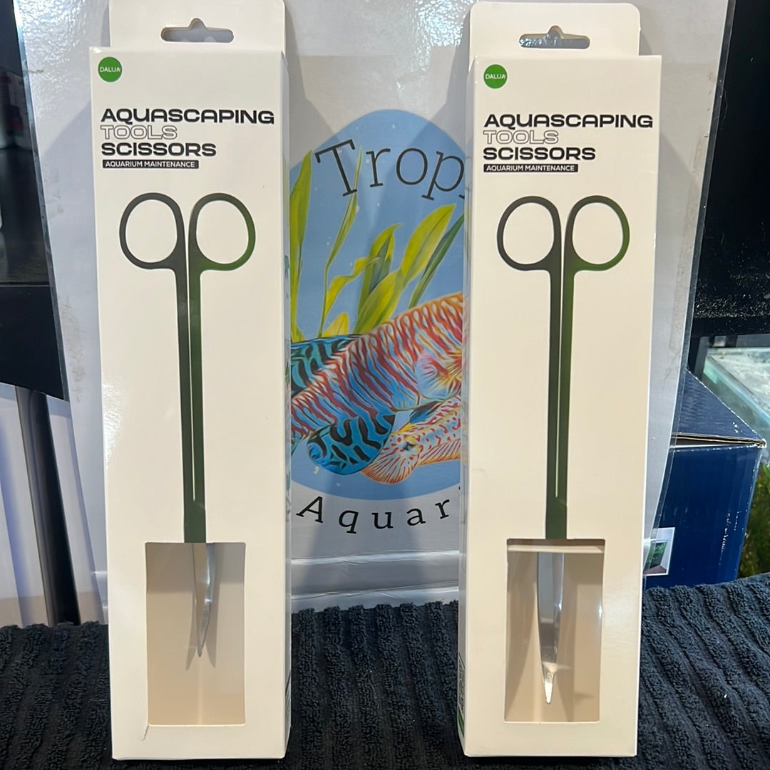 DALUA Aquascaping Scissors