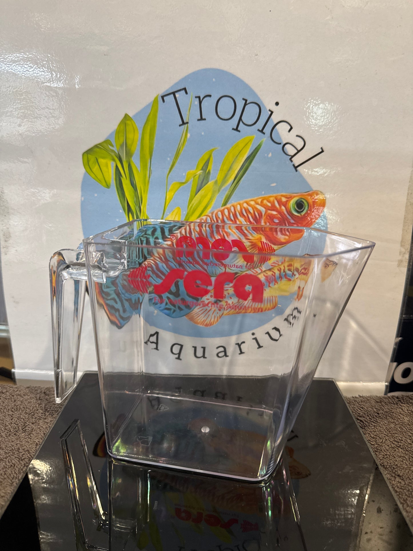 Sera Fish Catch Can