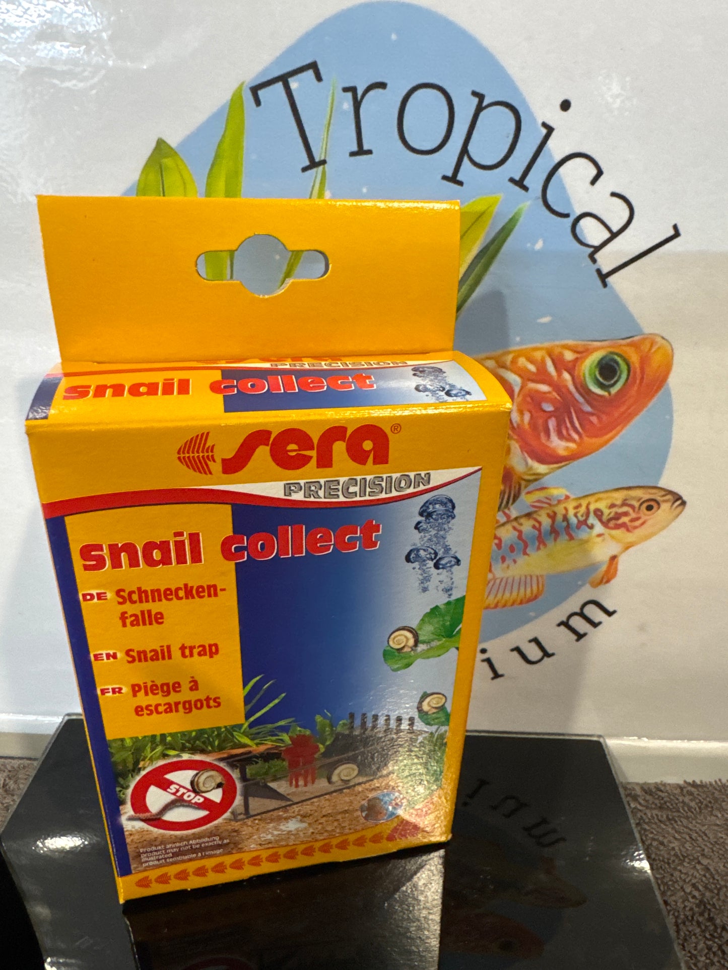 Sera Snail Collect / Trap