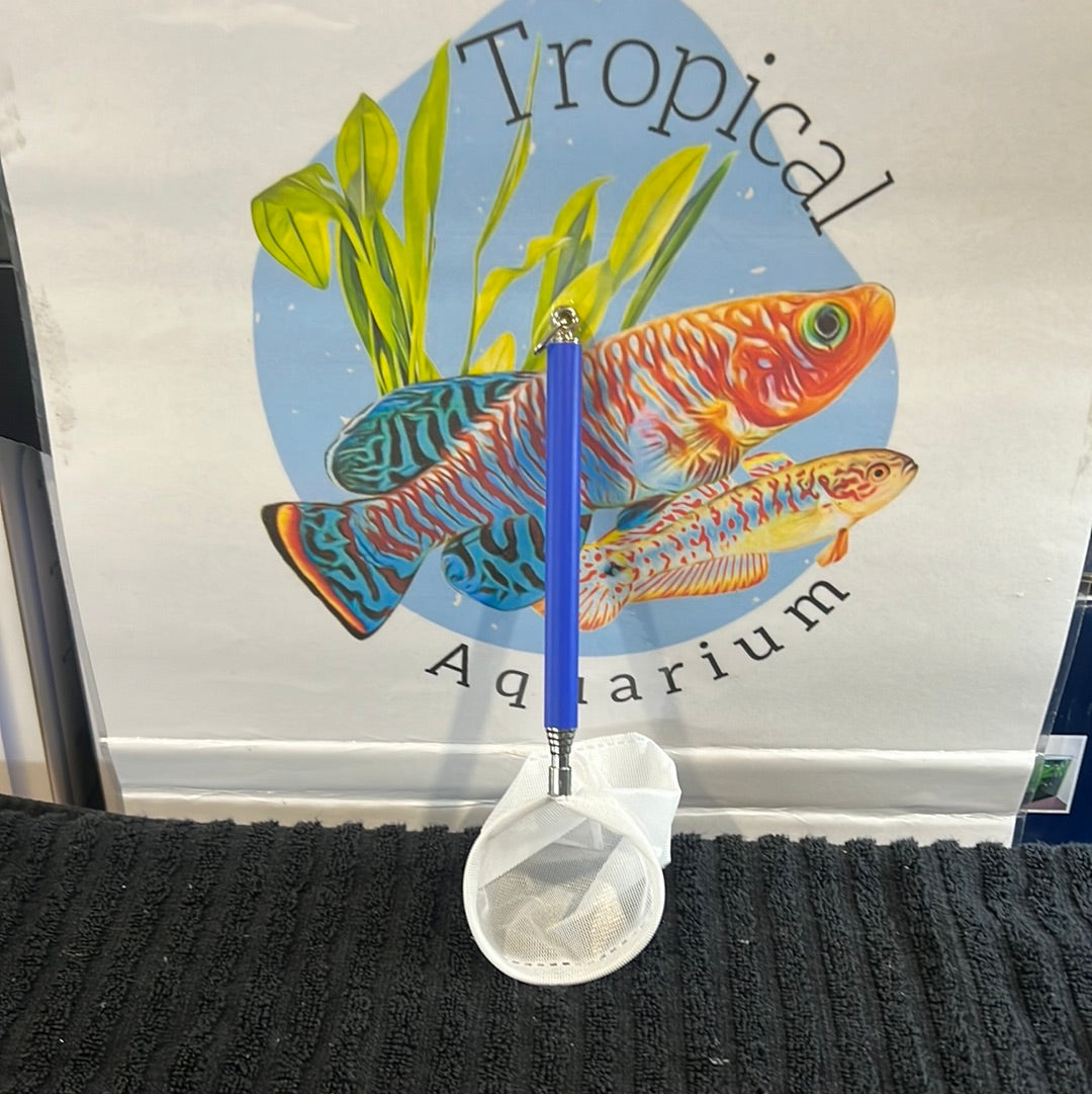 3D Shrimp nets extendable round