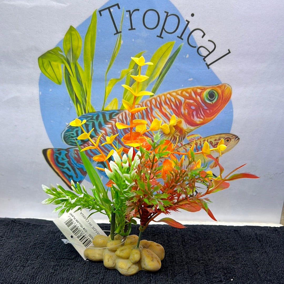 Aquatopia Plastic Plants