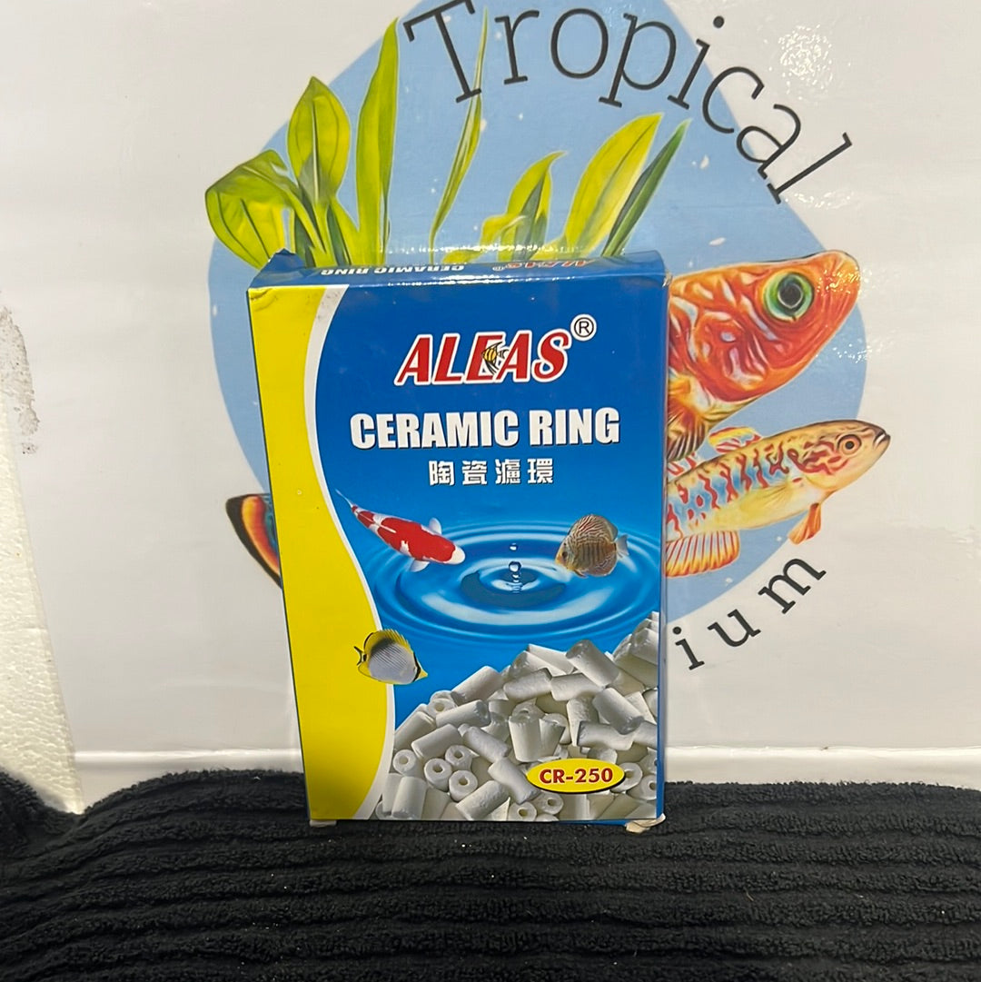 ceramic filter noodles filter media