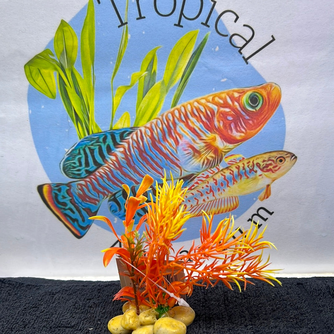 Aquatopia Plastic Plants