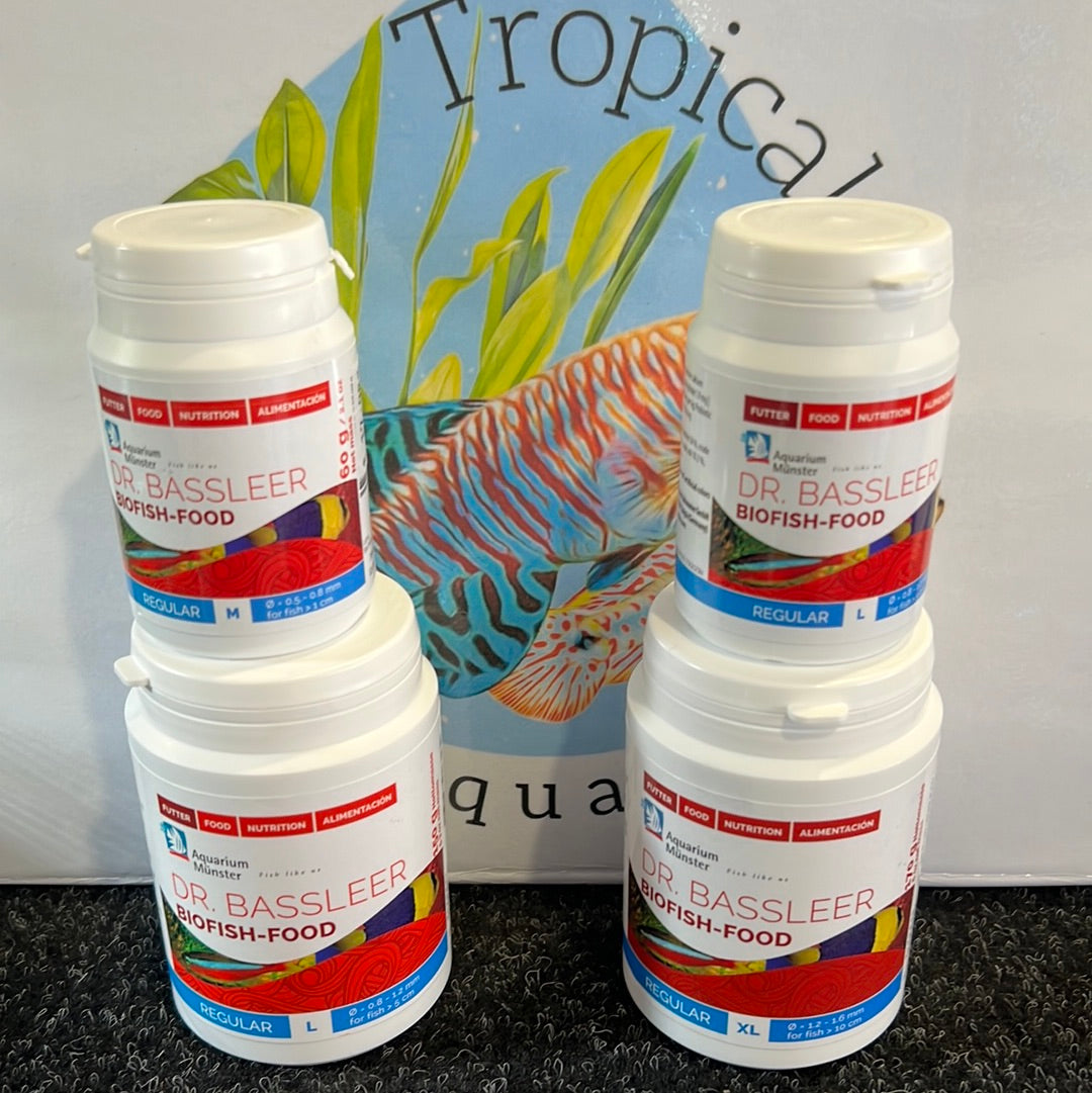 DR. BASSLEER BIOFISH FOOD REGULAR