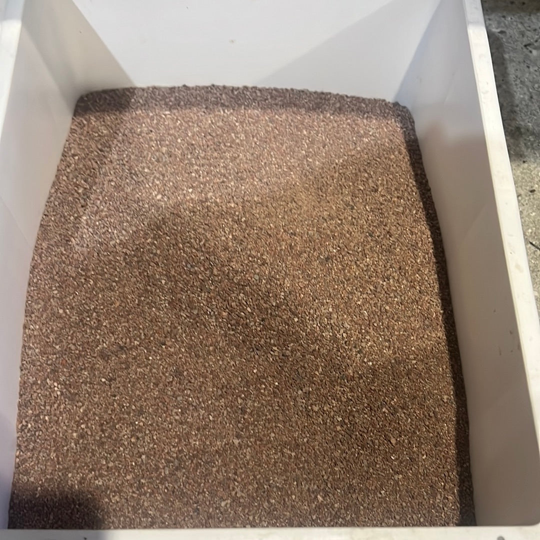 Aquarium Gravels and Sands sold by the kg