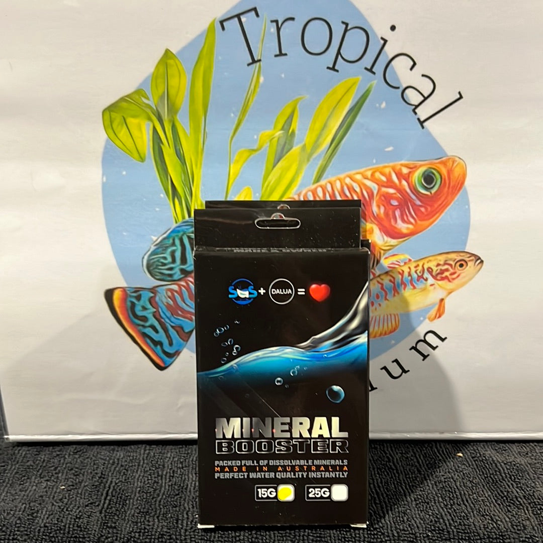 Serious About Shrimp Mineral Booster by SAS